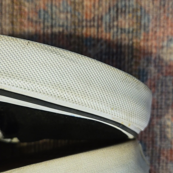 Flower Patterned Vans - Picture 7 of 7